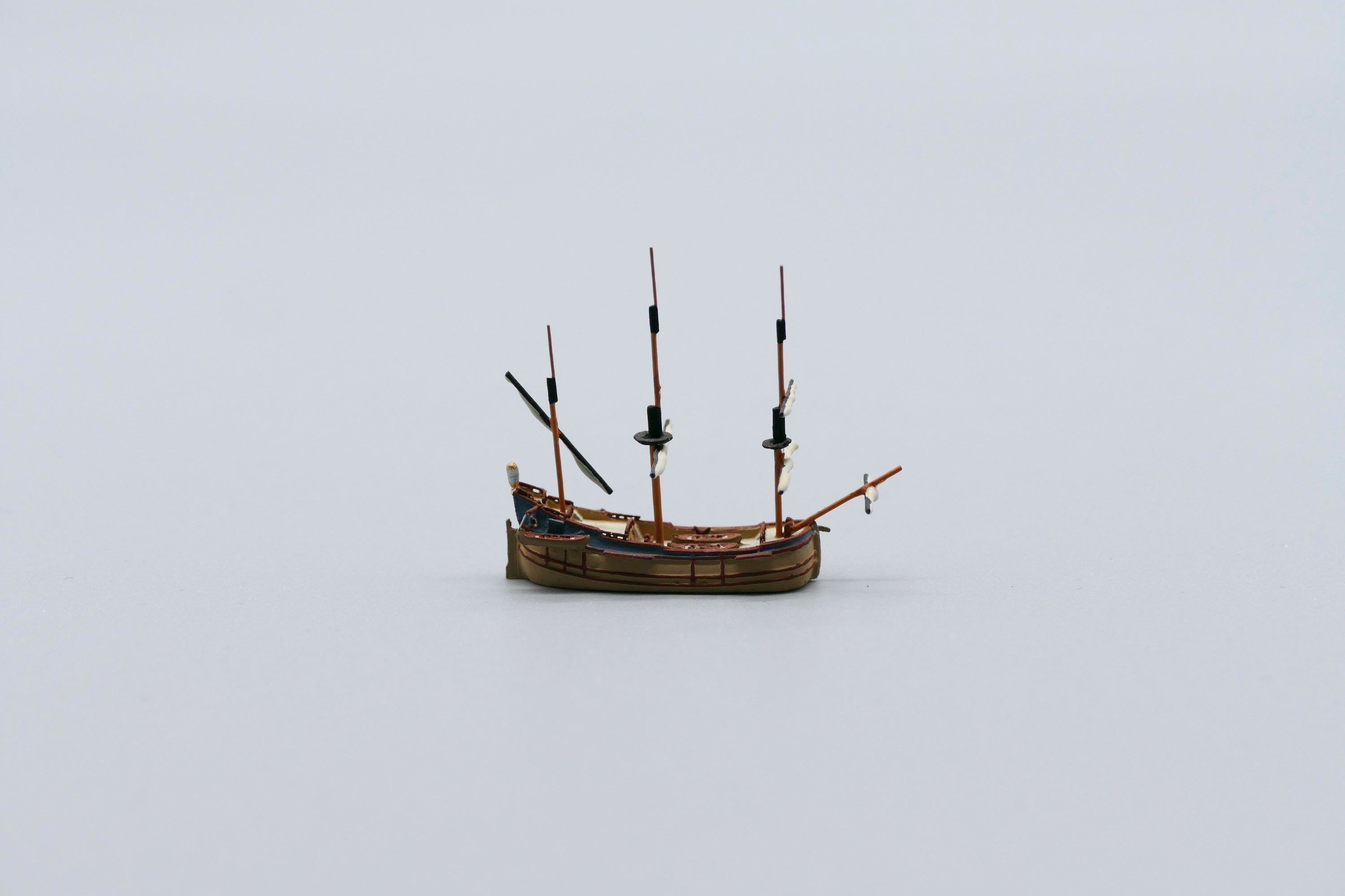 Aquarius - AQ 0000 - Fleute (ohne Wal) - 1:1250 - 1