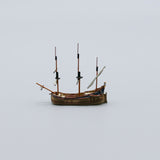 Aquarius - AQ 0000 - Fleute (ohne Wal) - 1:1250 - 2