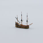 Aquarius - AQ 0000 - Fleute (ohne Wal) - 1:1250 - 3