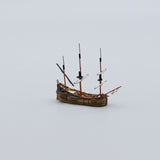 Aquarius - AQ 0000 - Fleute (ohne Wal) - 1:1250 - 3