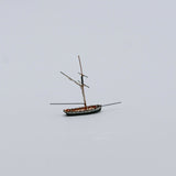 Aquarius - AQ 0004 - Cutter Diligence - 1:1250 - 4