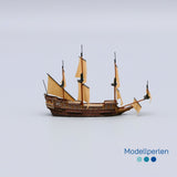 Aquarius - AQ 1002 - Sovereign of the Seas (100Kan. Linienschiff) - 1:1250 - 1