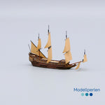 Aquarius - AQ 1002 - Sovereign of the Seas (100Kan. Linienschiff) - 1:1250 - 3