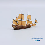 Aquarius - AQ 1002 - Sovereign of the Seas (100Kan. Linienschiff) - 1:1250 - 4