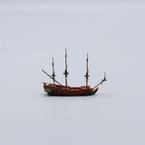 Aquarius - AQ 1402 - Friedrich Wilhelm zu Pferde (56Kan. Konvoischiff) - 1:1250 - 1