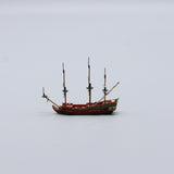 Aquarius - AQ 1402 - Friedrich Wilhelm zu Pferde (56Kan. Konvoischiff) - 1:1250 - 2