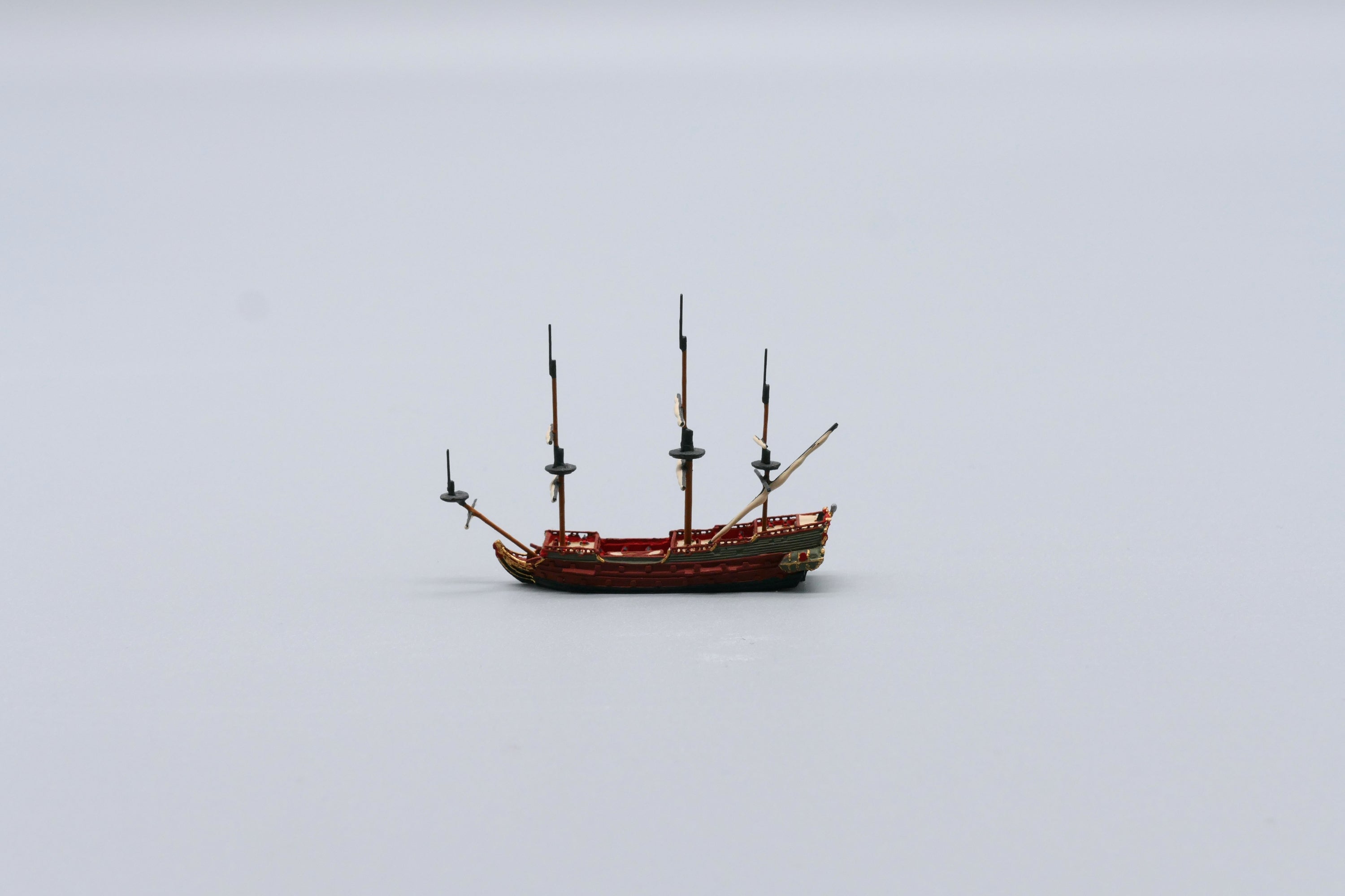 Aquarius - AQ 1402 - Friedrich Wilhelm zu Pferde (56Kan. Konvoischiff) - 1:1250 - 2