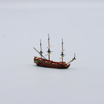 Aquarius - AQ 1402 - Friedrich Wilhelm zu Pferde (56Kan. Konvoischiff) - 1:1250 - 3
