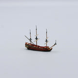 Aquarius - AQ 1402 - Friedrich Wilhelm zu Pferde (56Kan. Konvoischiff) - 1:1250 - 3