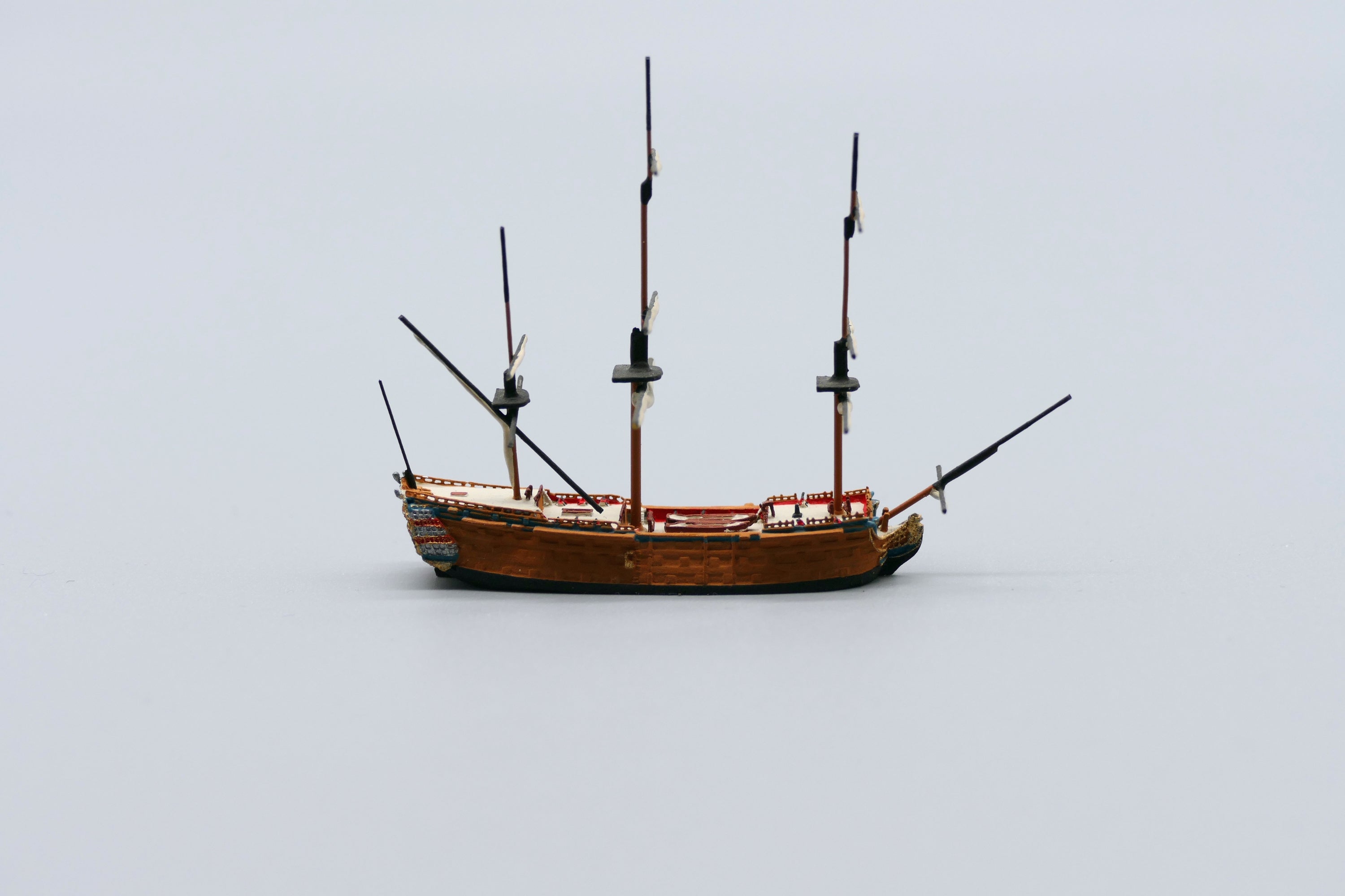 Aquarius - AQ 2006 - Royal George (100Kan. Linienschiff) - 1:1250 - 1