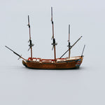 Aquarius - AQ 2006 - Royal George (100Kan. Linienschiff) - 1:1250 - 2