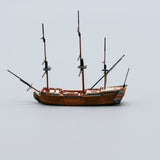 Aquarius - AQ 2006 - Royal George (100Kan. Linienschiff) - 1:1250 - 2