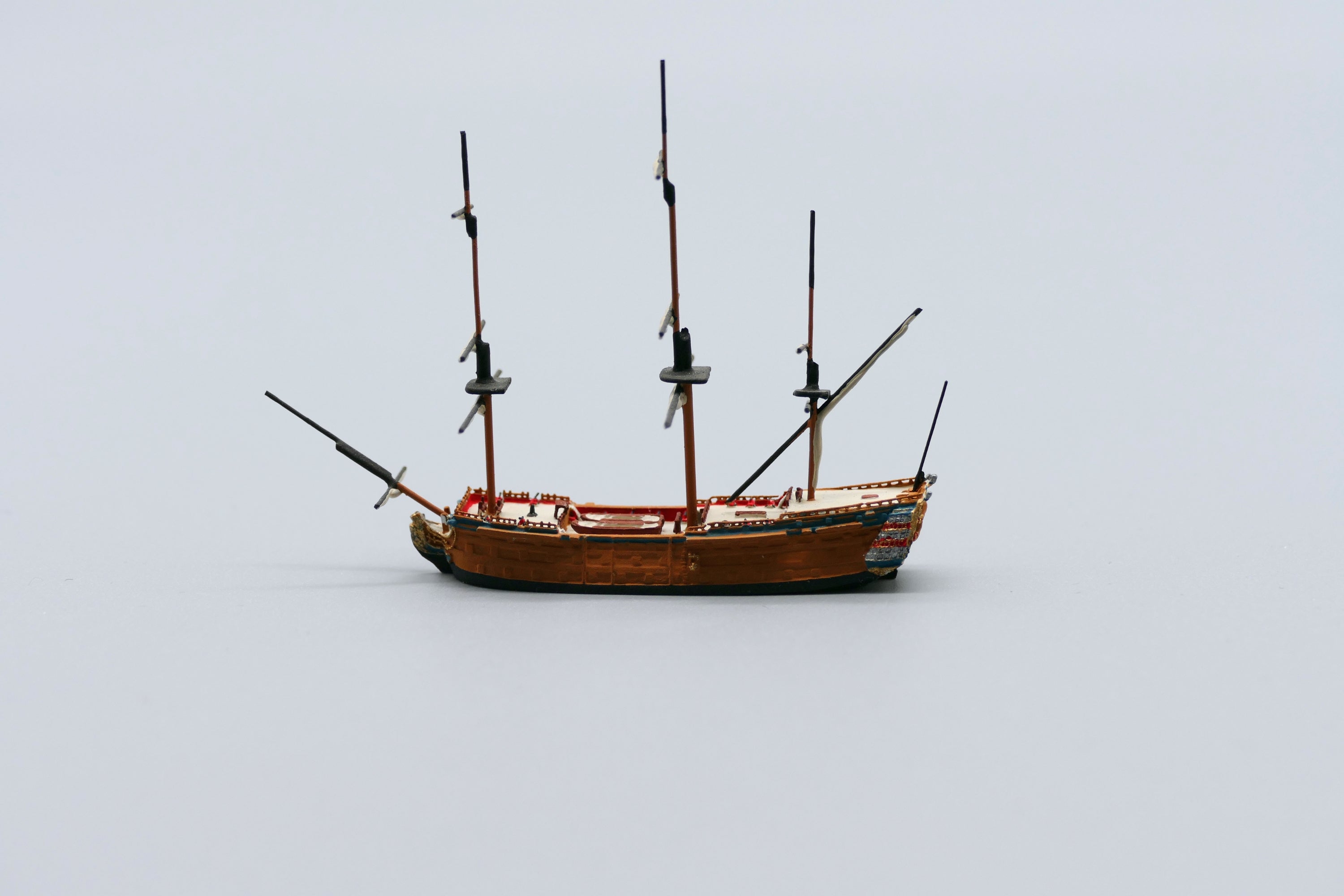 Aquarius - AQ 2006 - Royal George (100Kan. Linienschiff) - 1:1250 - 2
