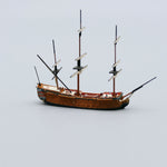 Aquarius - AQ 2006 - Royal George (100Kan. Linienschiff) - 1:1250 - 3