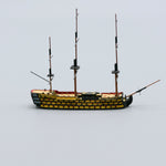 Aquarius - AQ 2205 - Santa Ana (112Kan. Linienschiff) - 1:1250 - 1