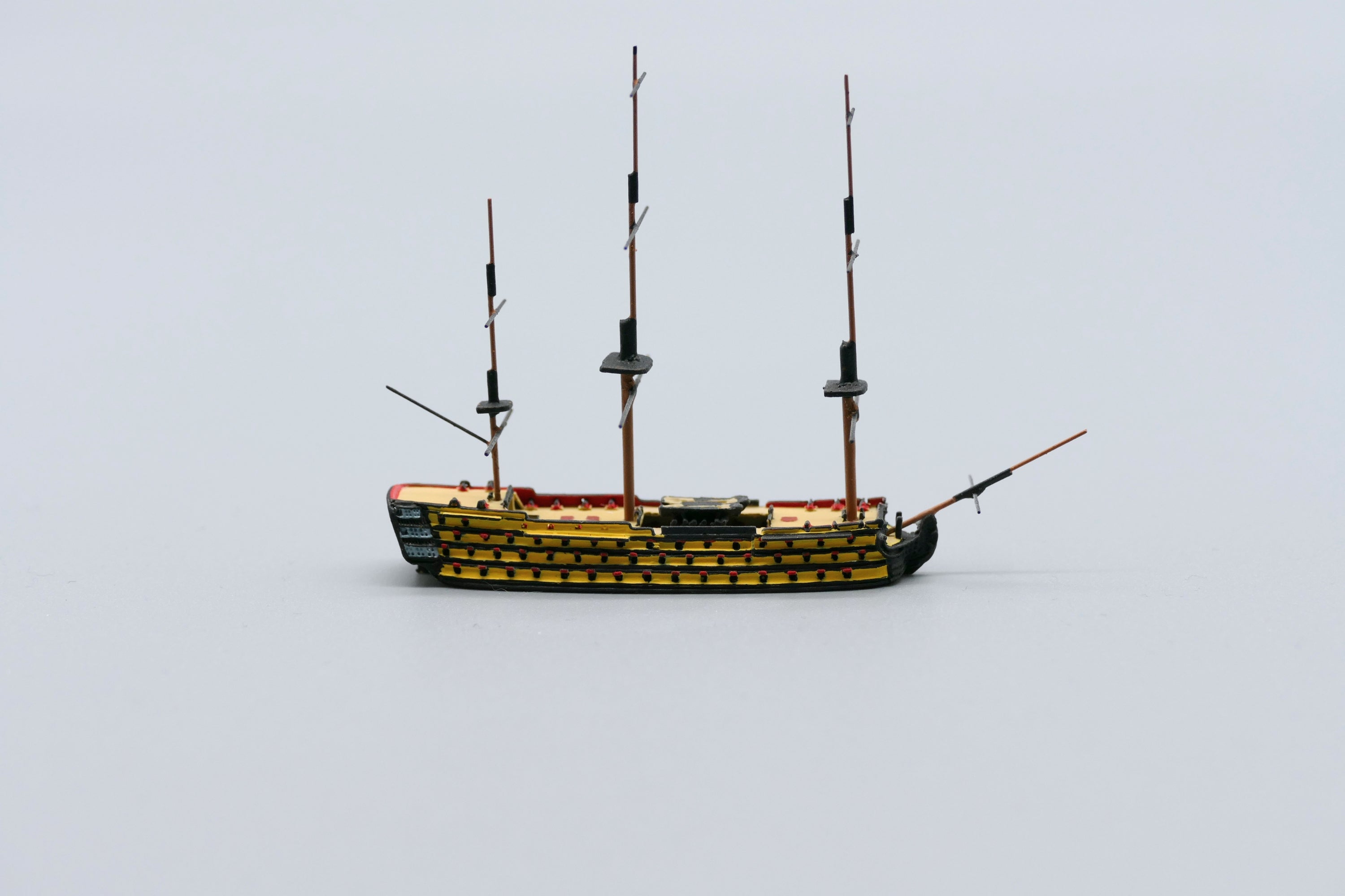 Aquarius - AQ 2205 - Santa Ana (112Kan. Linienschiff) - 1:1250 - 1