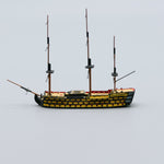 Aquarius - AQ 2205 - Santa Ana (112Kan. Linienschiff) - 1:1250 - 2