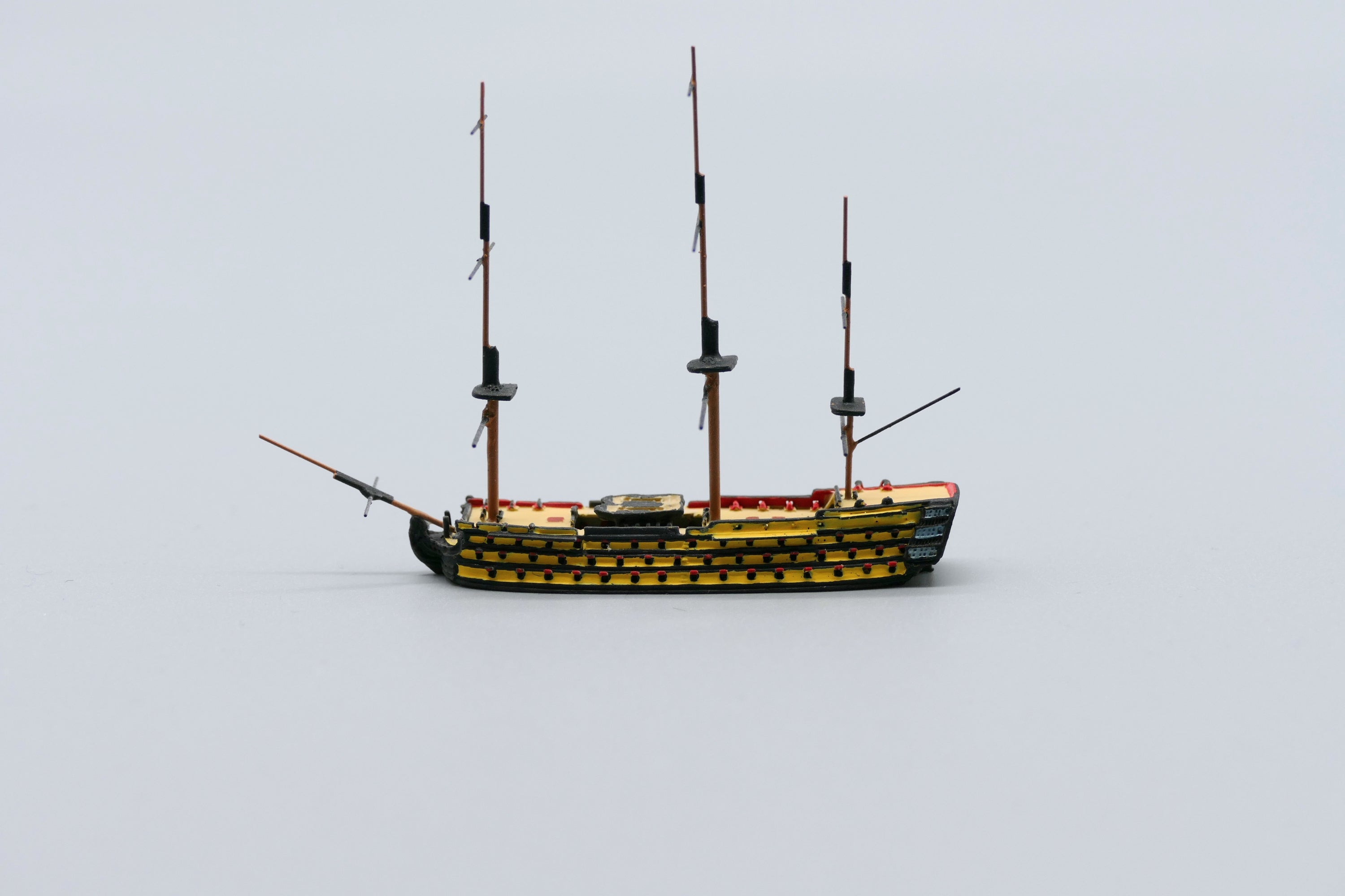 Aquarius - AQ 2205 - Santa Ana (112Kan. Linienschiff) - 1:1250 - 2