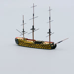 Aquarius - AQ 2205 - Santa Ana (112Kan. Linienschiff) - 1:1250 - 3