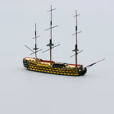 Aquarius - AQ 2205 - Santa Ana (112Kan. Linienschiff) - 1:1250 - 3