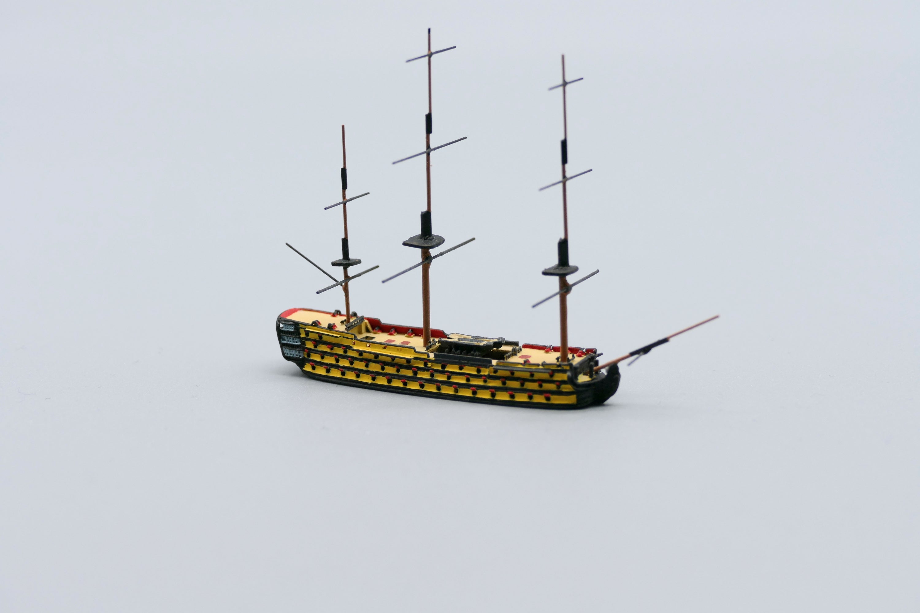 Aquarius - AQ 2205 - Santa Ana (112Kan. Linienschiff) - 1:1250 - 3