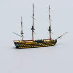 Aquarius - AQ 2205 - Santa Ana (112Kan. Linienschiff) - 1:1250 - 4