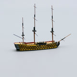 Aquarius - AQ 2205 - Santa Ana (112Kan. Linienschiff) - 1:1250 - 4
