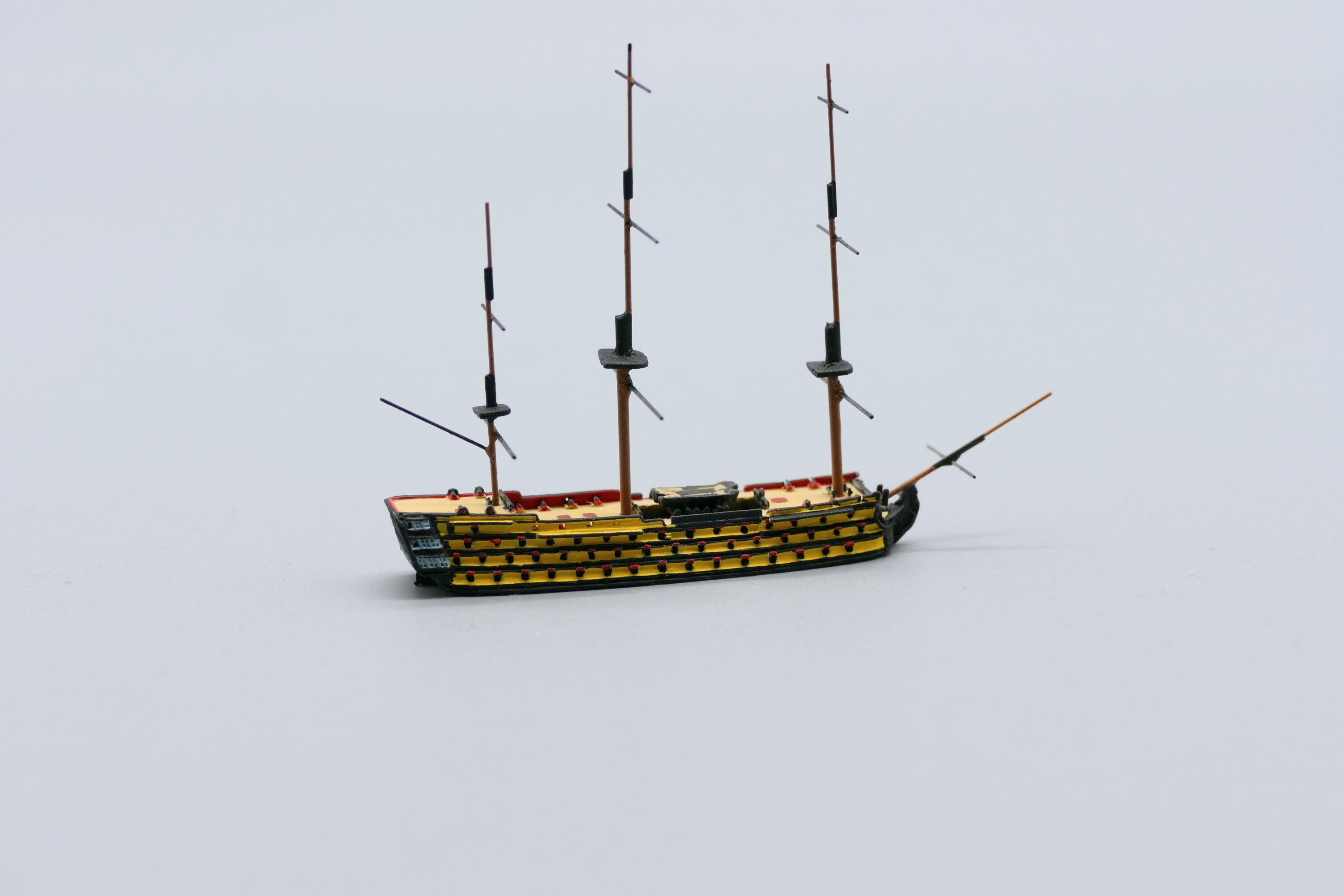 Aquarius - AQ 2205 - Santa Ana (112Kan. Linienschiff) - 1:1250 - 4