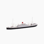 Berolina - B 110b - General Artigas - 1:1250 - 3