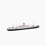 Berolina - B 110b - General Artigas - 1:1250 - 6