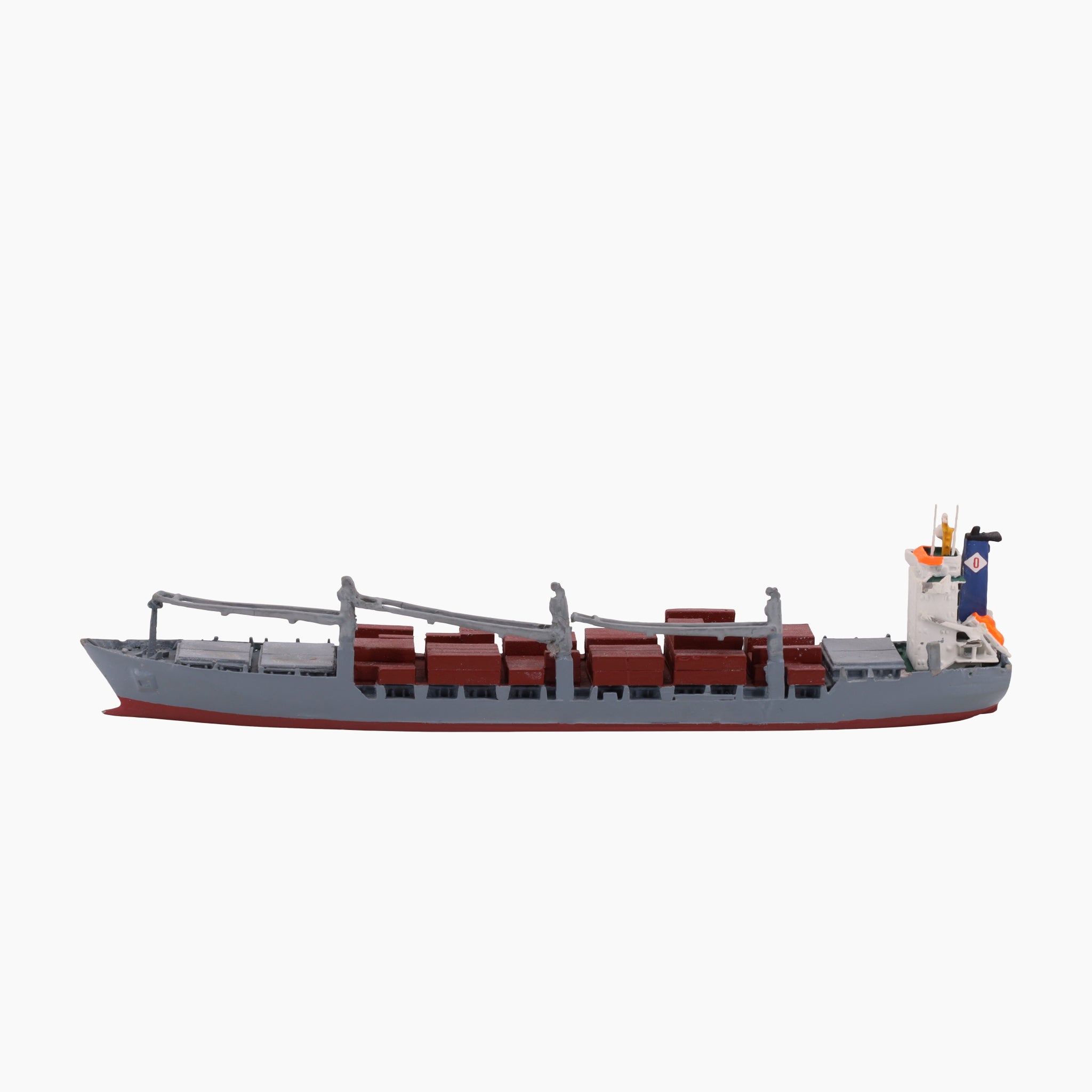 Bille - BI 052a - Contado - 1:1250 - 4