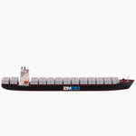 Bille - BI 086 - Zim America - 1:1250 - 1