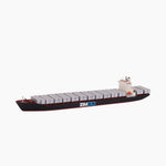 Bille - BI 086 - Zim America - 1:1250 - 3