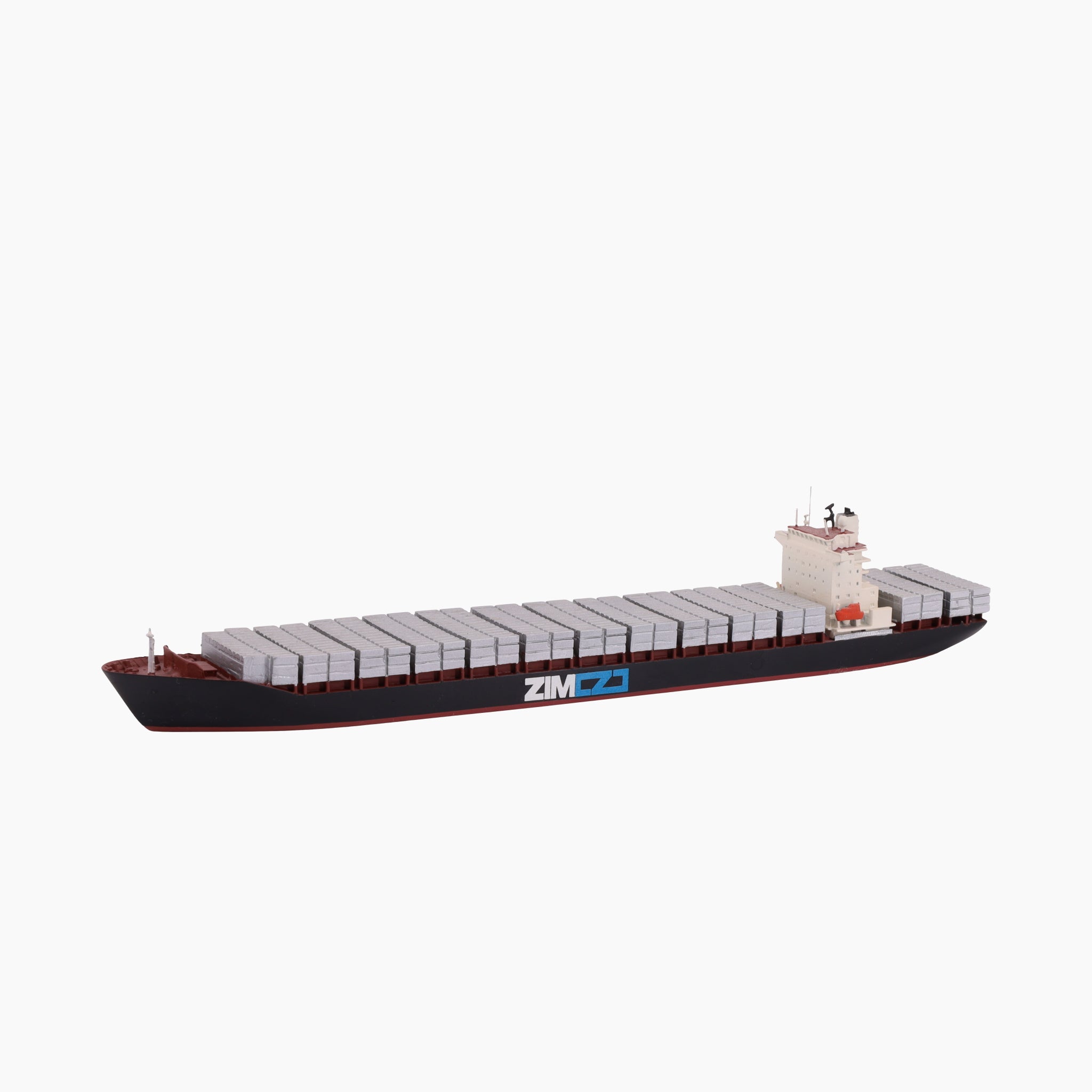 Bille - BI 086 - Zim America - 1:1250 - 3