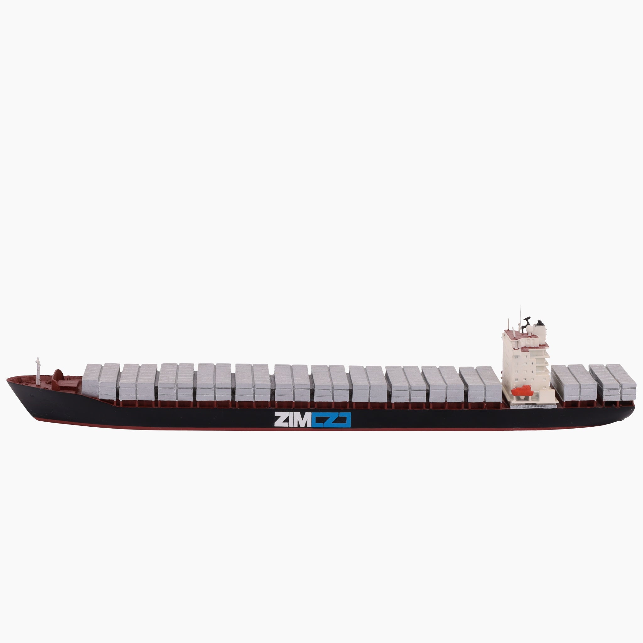 Bille - BI 086 - Zim America - 1:1250 - 4