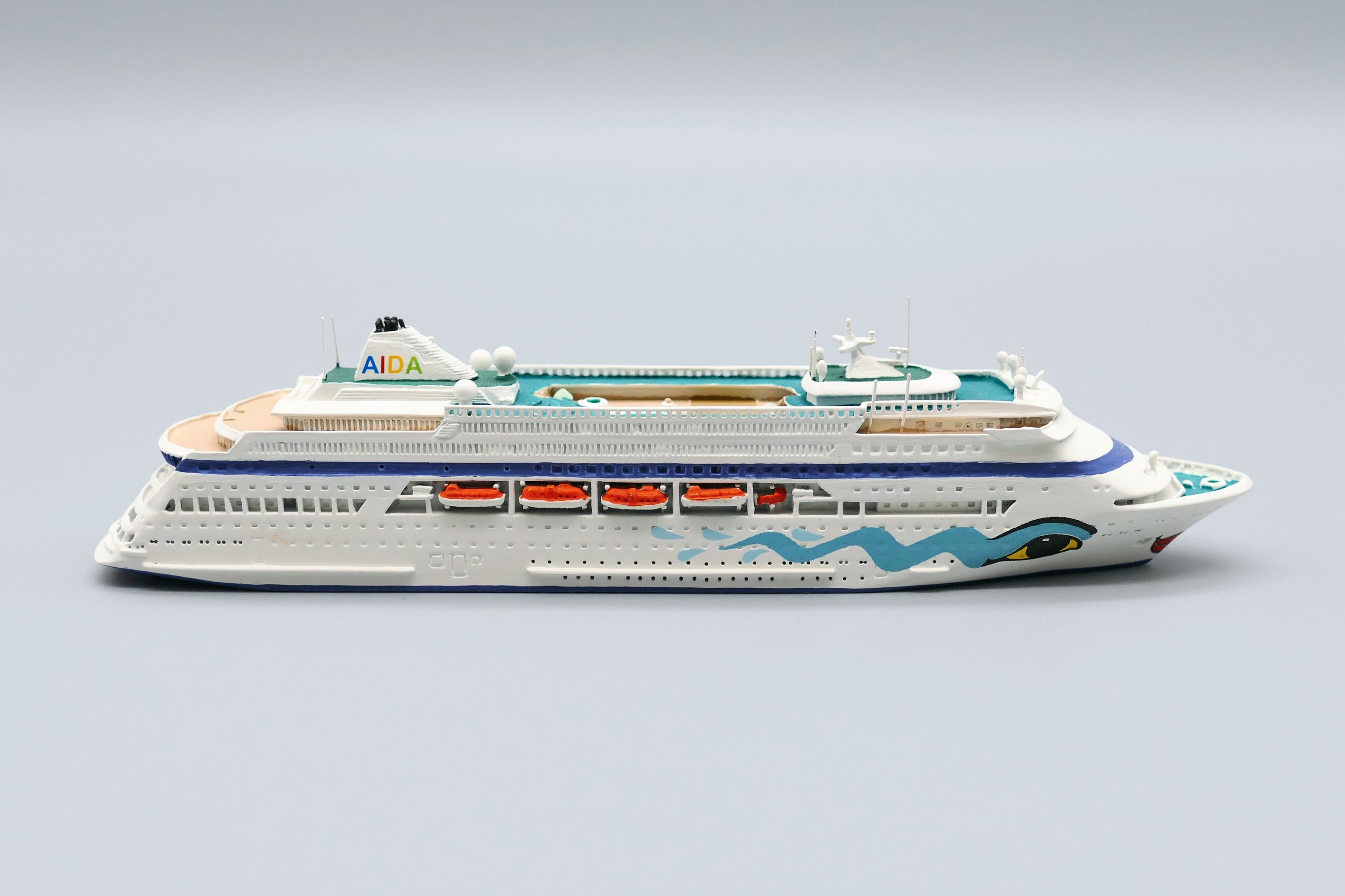 Bille - BI 126a - AIDA - 1:1250 - 1