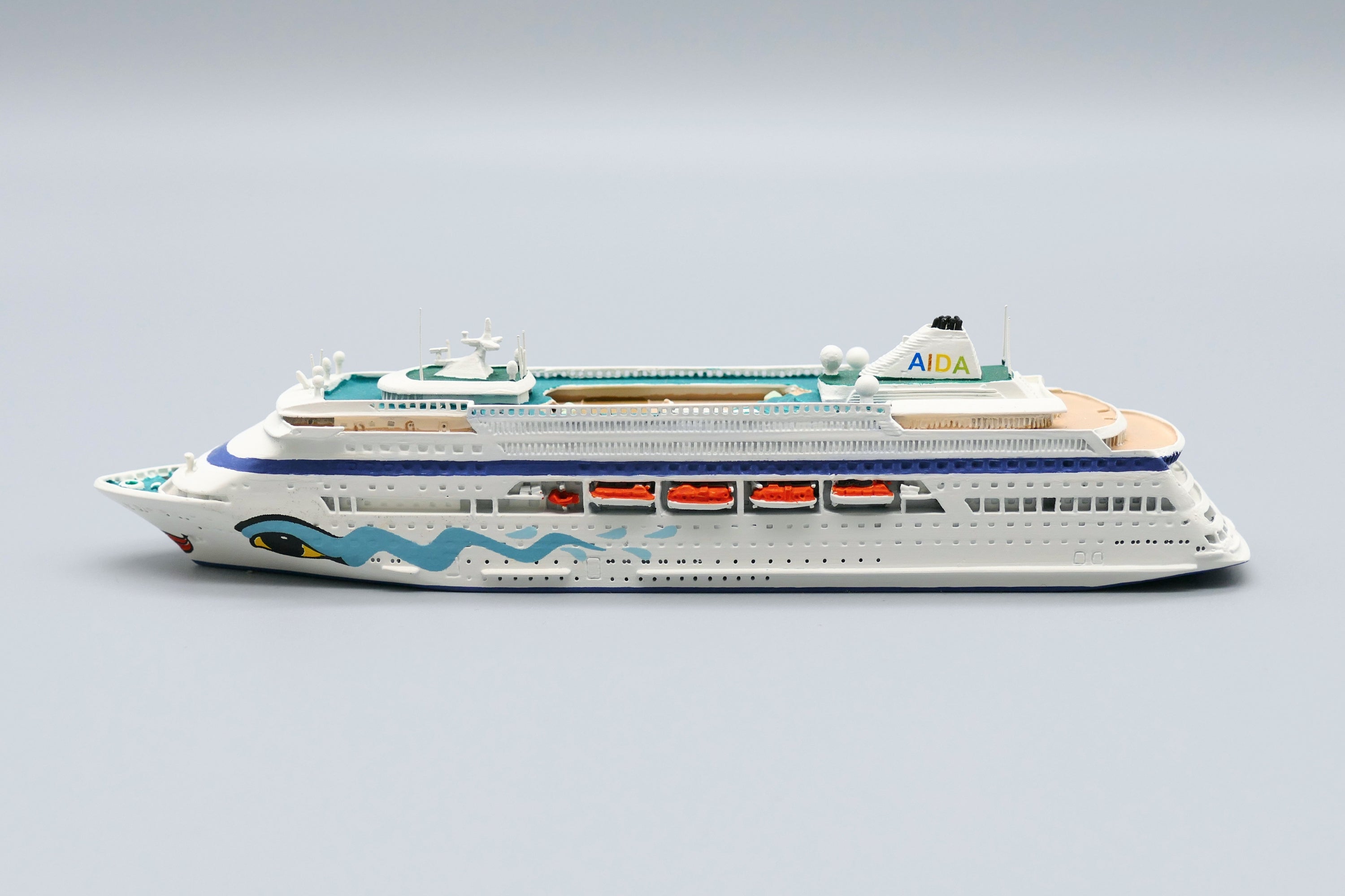 Bille - BI 126a - AIDA - 1:1250 - 2