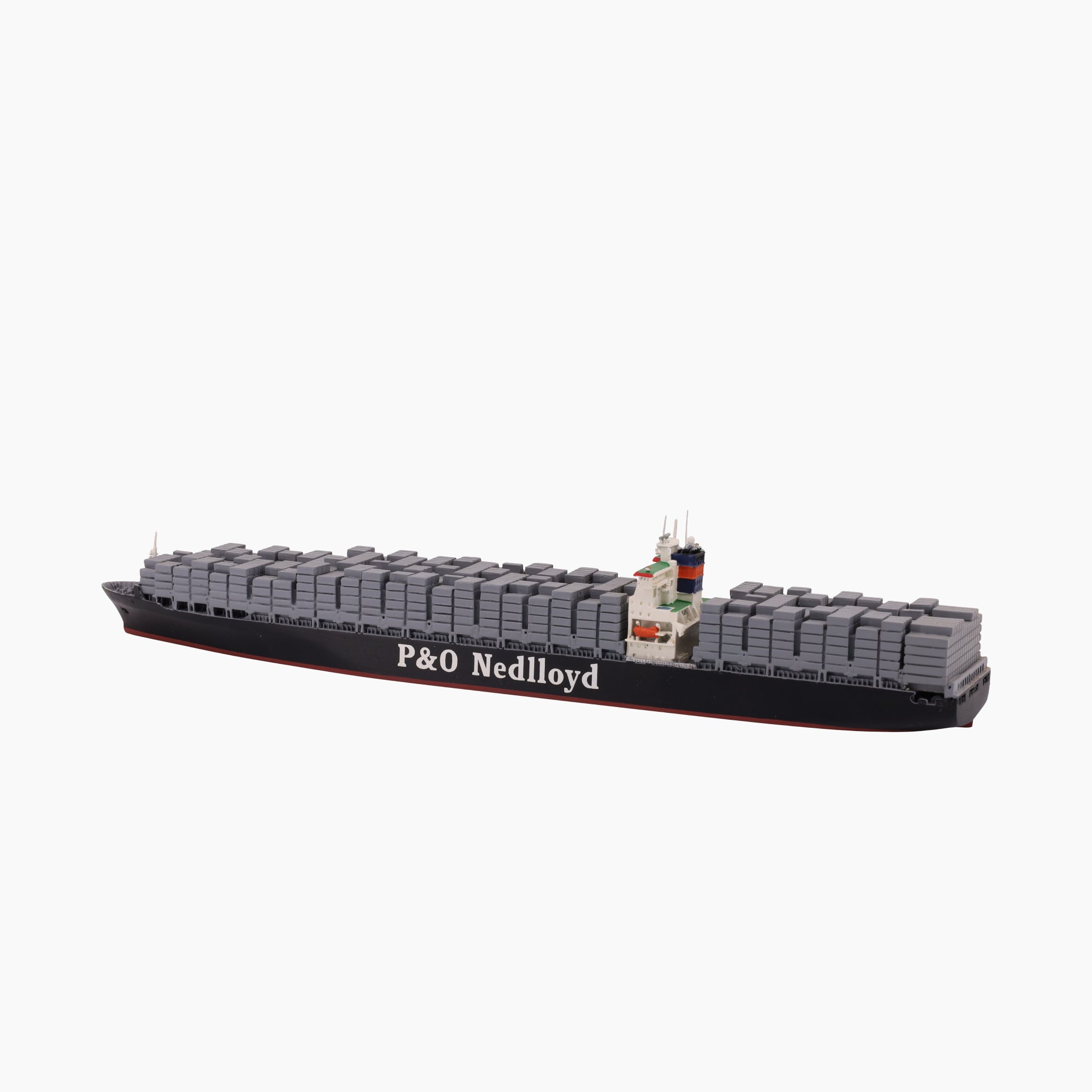 Bille - BI 133 - Nedlloyd Tasman - 1:1250 - 5