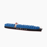Bille - BI 146 - Hanjin Amsterdam - 1:1250 - Waterline model