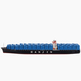 Bille - BI 146 - Hanjin Amsterdam - 1:1250 - Waterline model