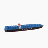 Bille - BI 146 - Hanjin Amsterdam - 1:1250 - Waterline model