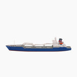 Bille - BI 150 - Hornstream - 1:1250 - 4