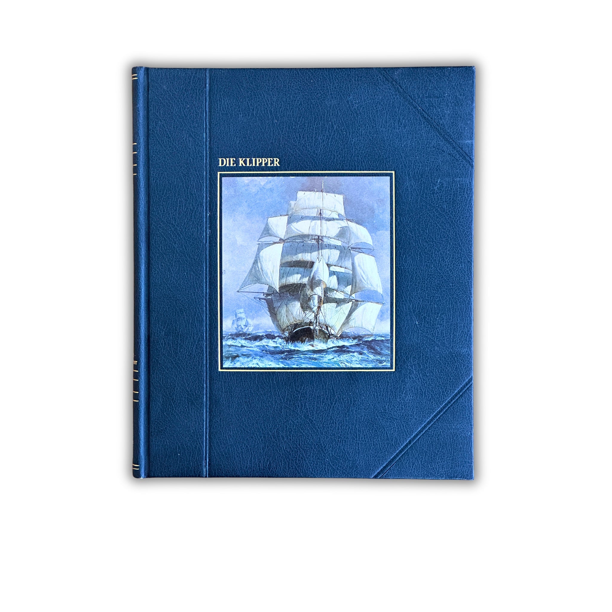 Buch - A.B.C. Whipple - Die Klipper - 1