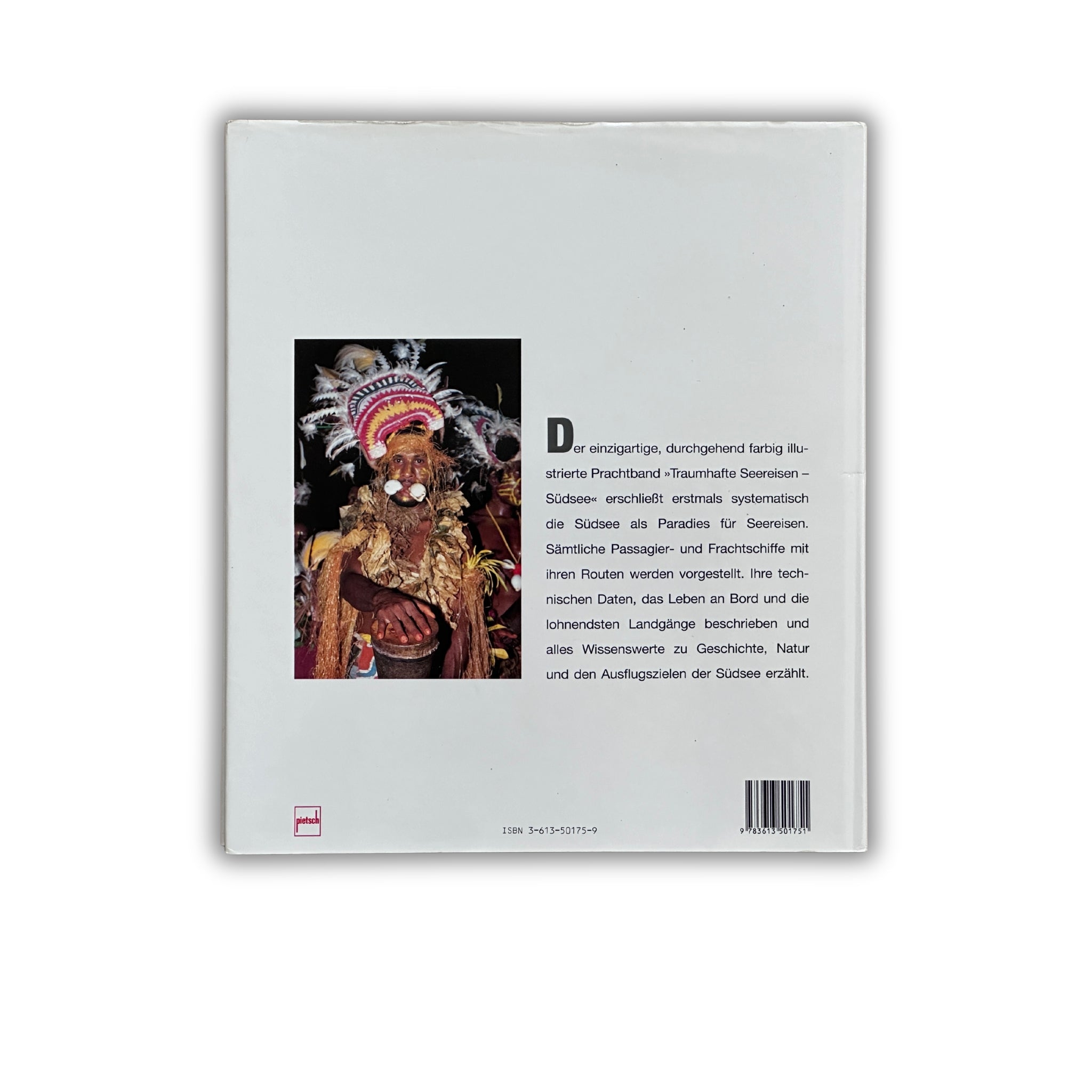 Buch - Anita Kreß-Zorn und Gert Zorn - Traumhafte Seereisen - Südsee - 2