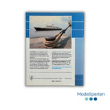 Buch - Arnold Kludas - Die großen Passagierschiffe der Welt (1987) - 2