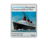 Buch - Arnold Kludas - Die großen Passagierschiffe der Welt Band 4 - 1936-1950 - 1