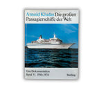 Buch - Arnold Kludas - Die großen Passagierschiffe der Welt Band 5: 1950-1974 - 1
