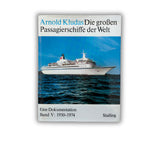 Buch - Arnold Kludas - Die großen Passagierschiffe der Welt Band 5: 1950-1974 - 1
