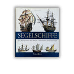 Buch - Attilio Cucari - Segelschiffe - Die Königinnen der Meere - Geschichte und Typologie - 1