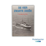 Buch - C. de Haas en D. Pilkes - De vier Zwarte Zeeen - 1